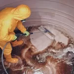 Water Tank Cleaning in Qatar