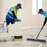 Marble Polishing and Floor Cleaning in Doha