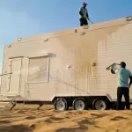 Cabin and Caravan Cleaning Qatar